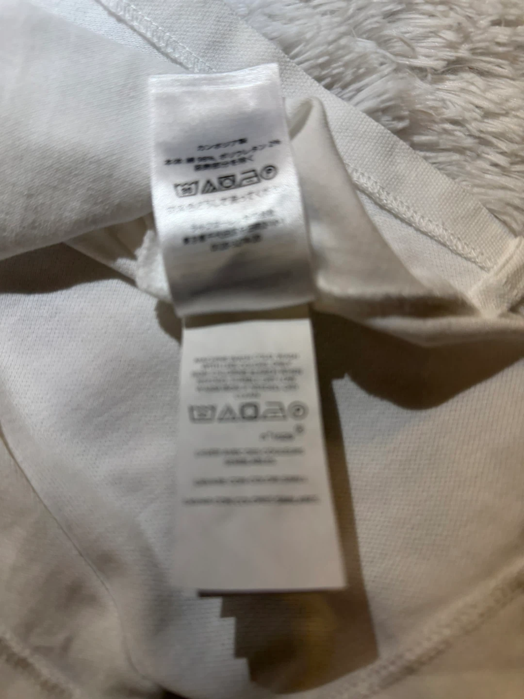 White Polo Ralph Lauren Kids Polo Shirt Size 6X - photo 5