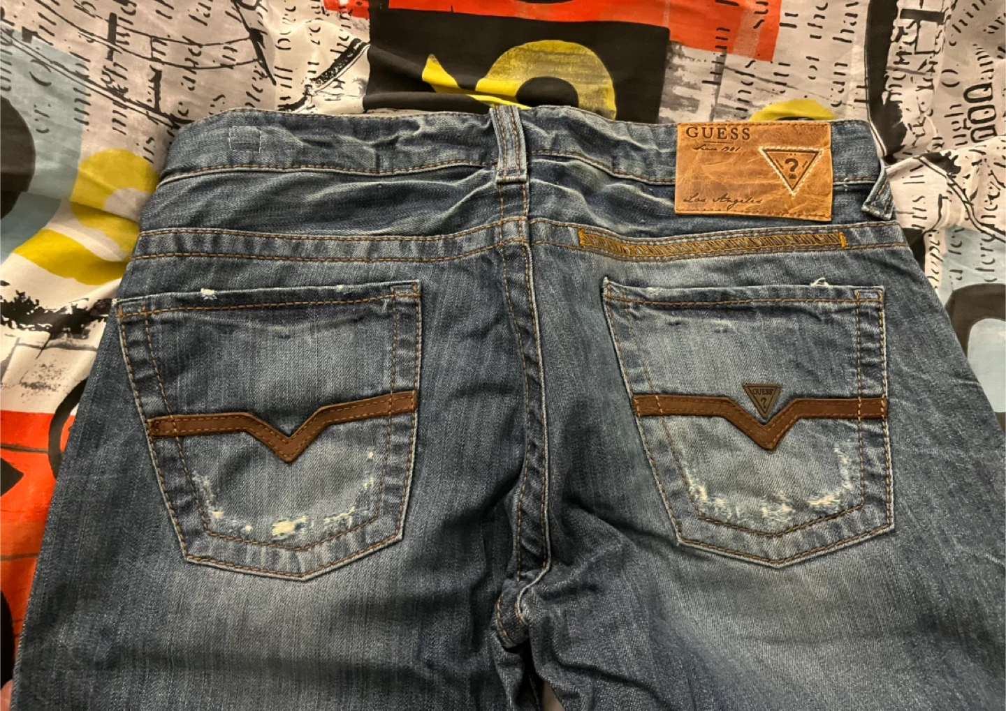 Guess Premium Jeans - Size 30 - photo 4