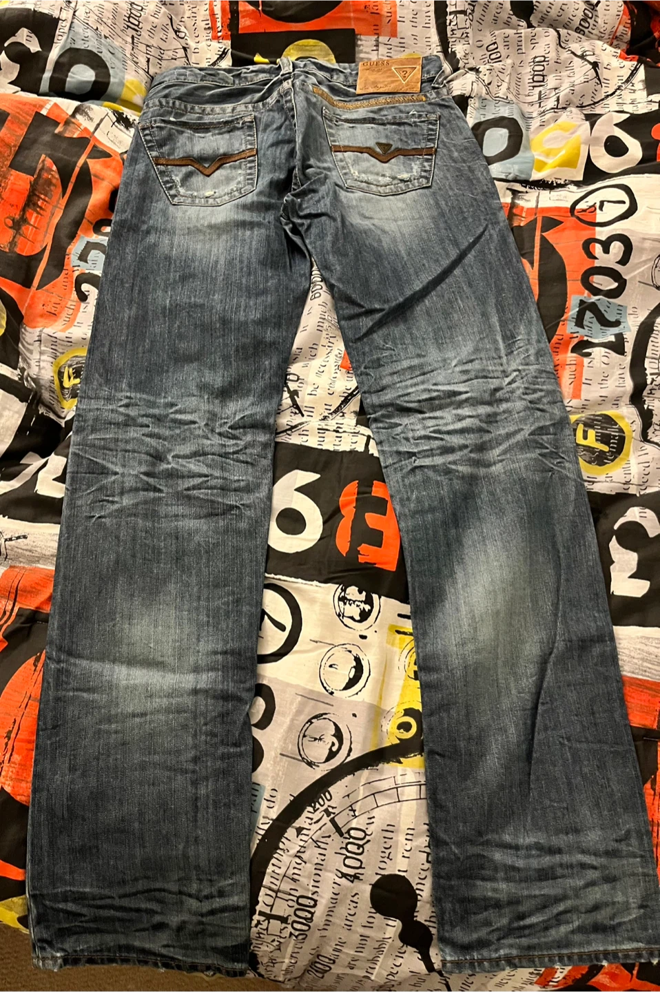Guess Premium Jeans - Size 30 - photo 3