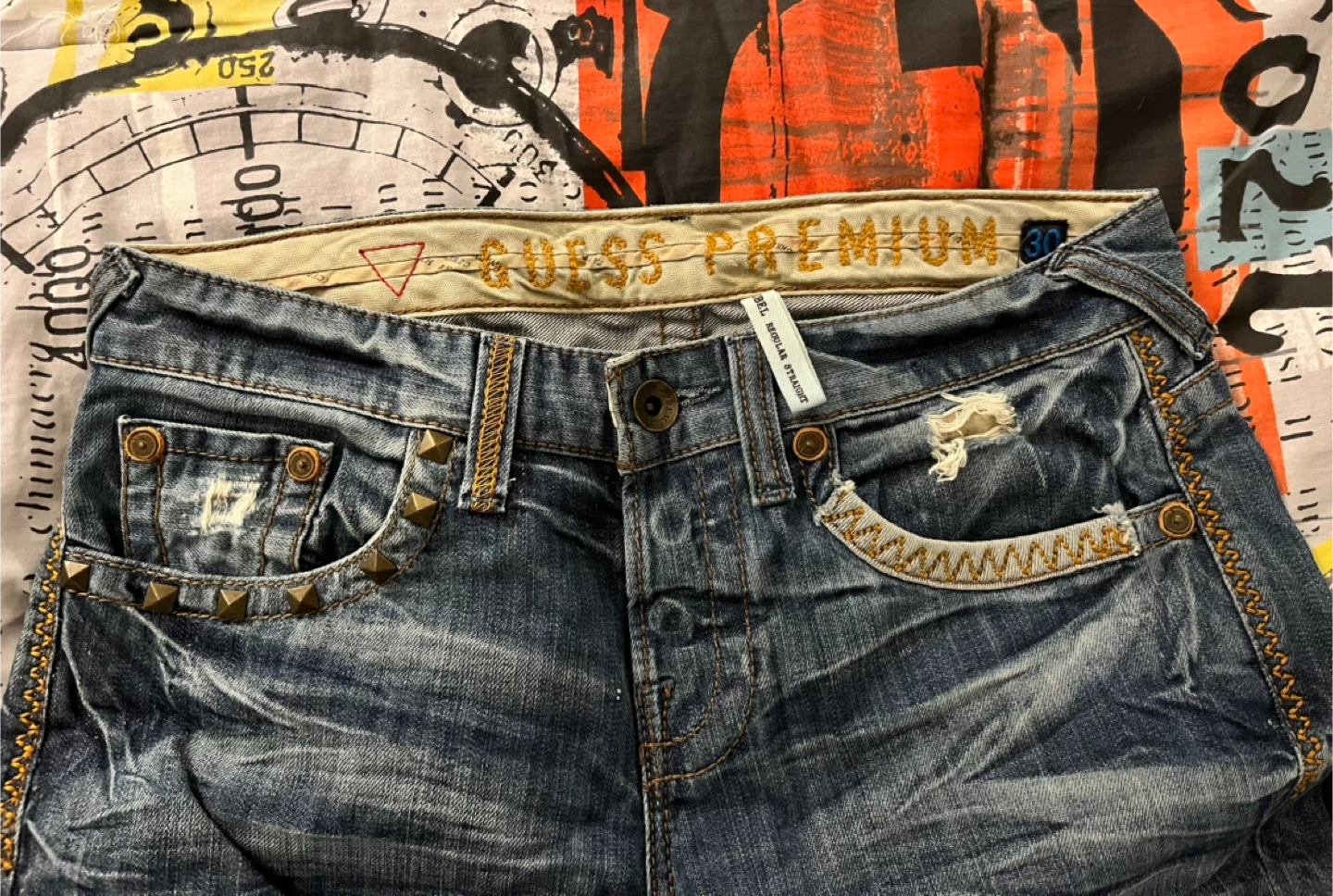 Guess Premium Jeans - Size 30