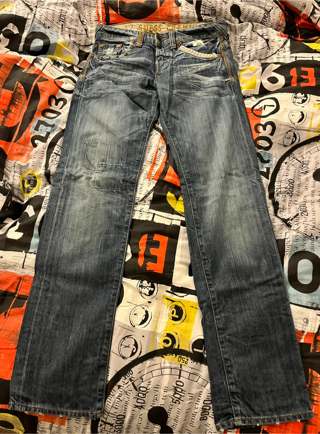 Guess Premium Jeans - Size 30 - photo 2