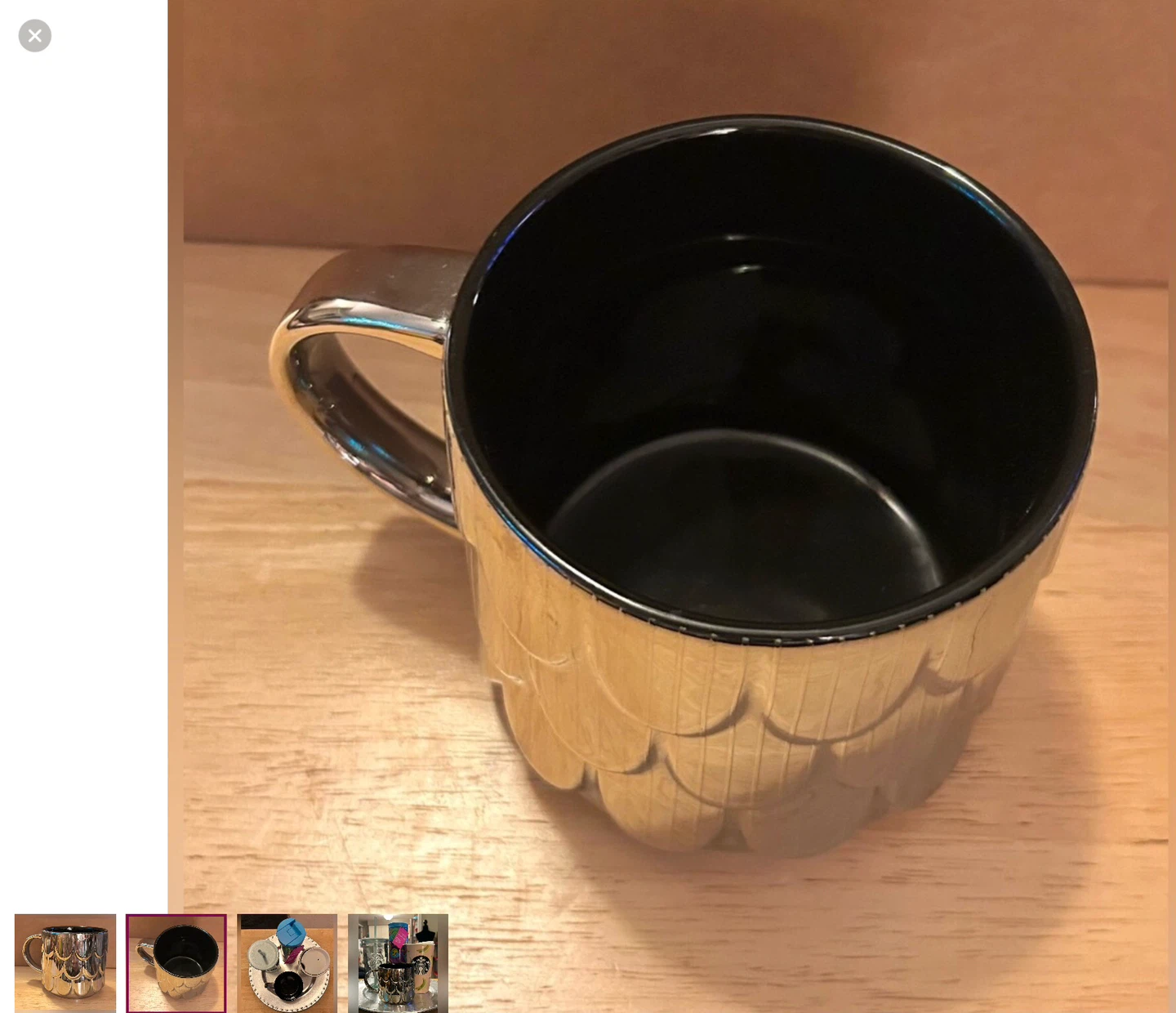🤩 Starbucks Ceramic Mug 9 of 10 🏆 - photo 2