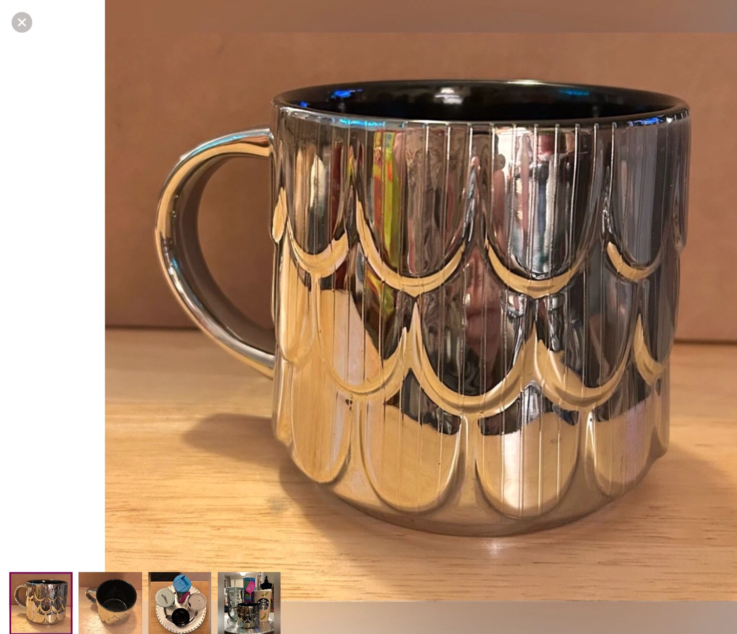 🤩 Starbucks Ceramic Mug 9 of 10 🏆