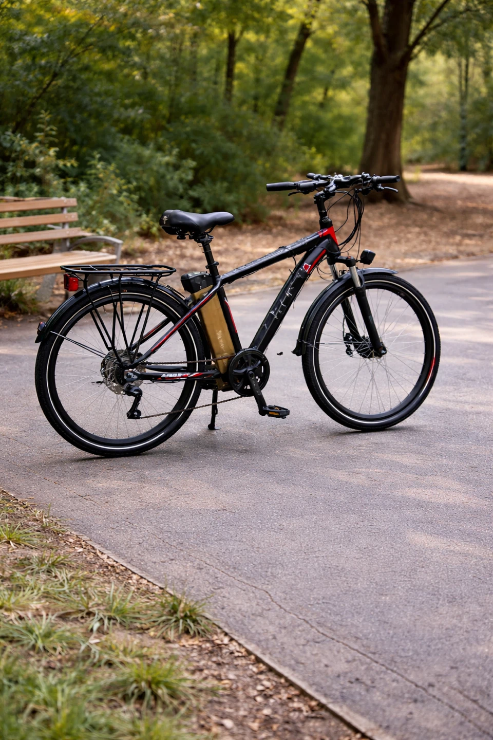 Rad Power Bikes RadRover 6 Plus High-Step Electric Fat Tire Bike