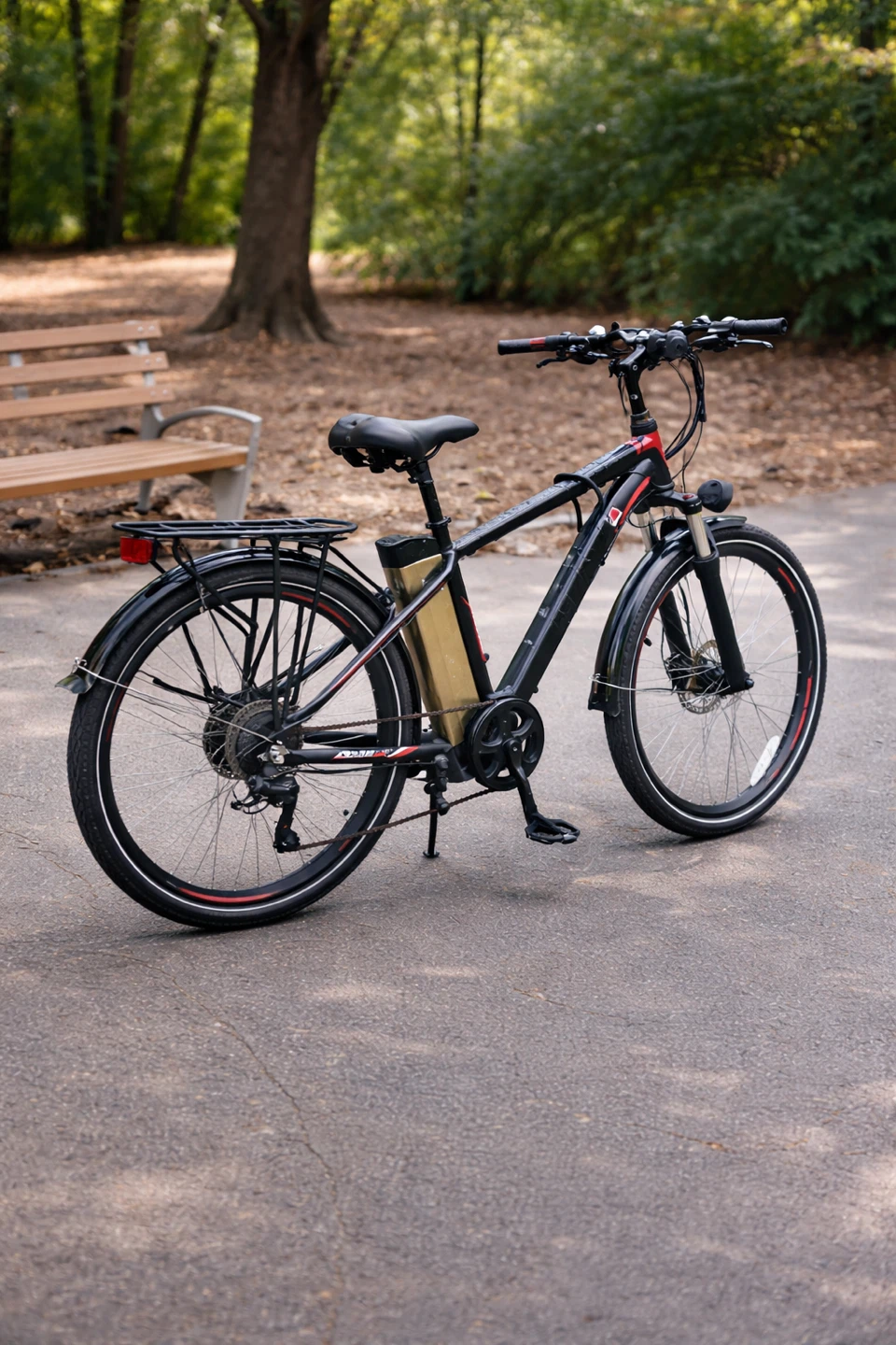 Rad Power Bikes RadRover 6 Plus High-Step Electric Fat Tire Bike - photo 3