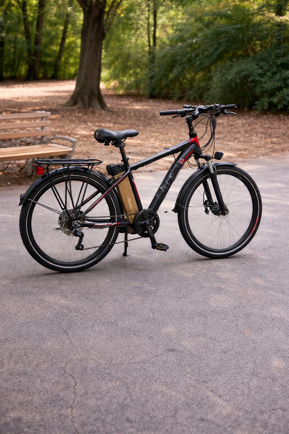 Rad Power Bikes RadRover 6 Plus High-Step Electric Fat Tire Bike - photo 5