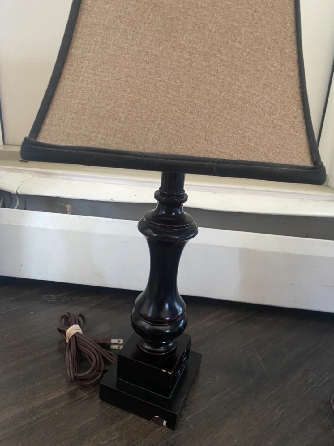 Table Lamps with Shades (Set of 2) - photo 3