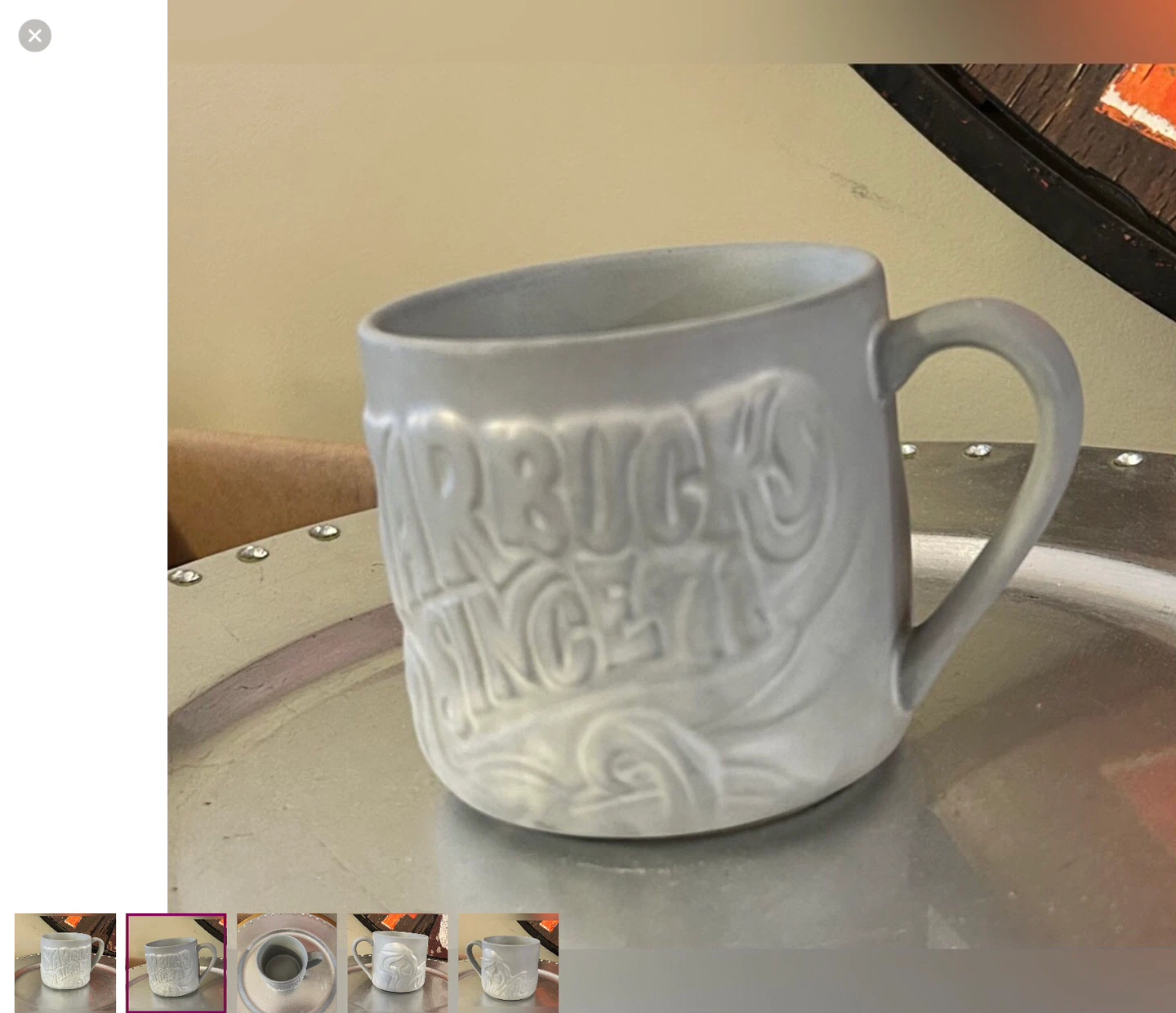 🤩Starbucks Since '71 Mug 10 of 10 🏆 - photo 2