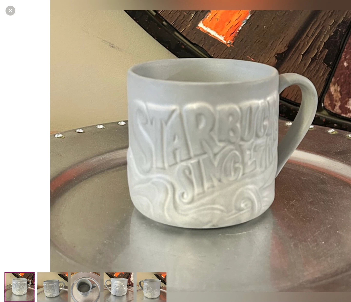 🤩Starbucks Since '71 Mug 10 of 10 🏆