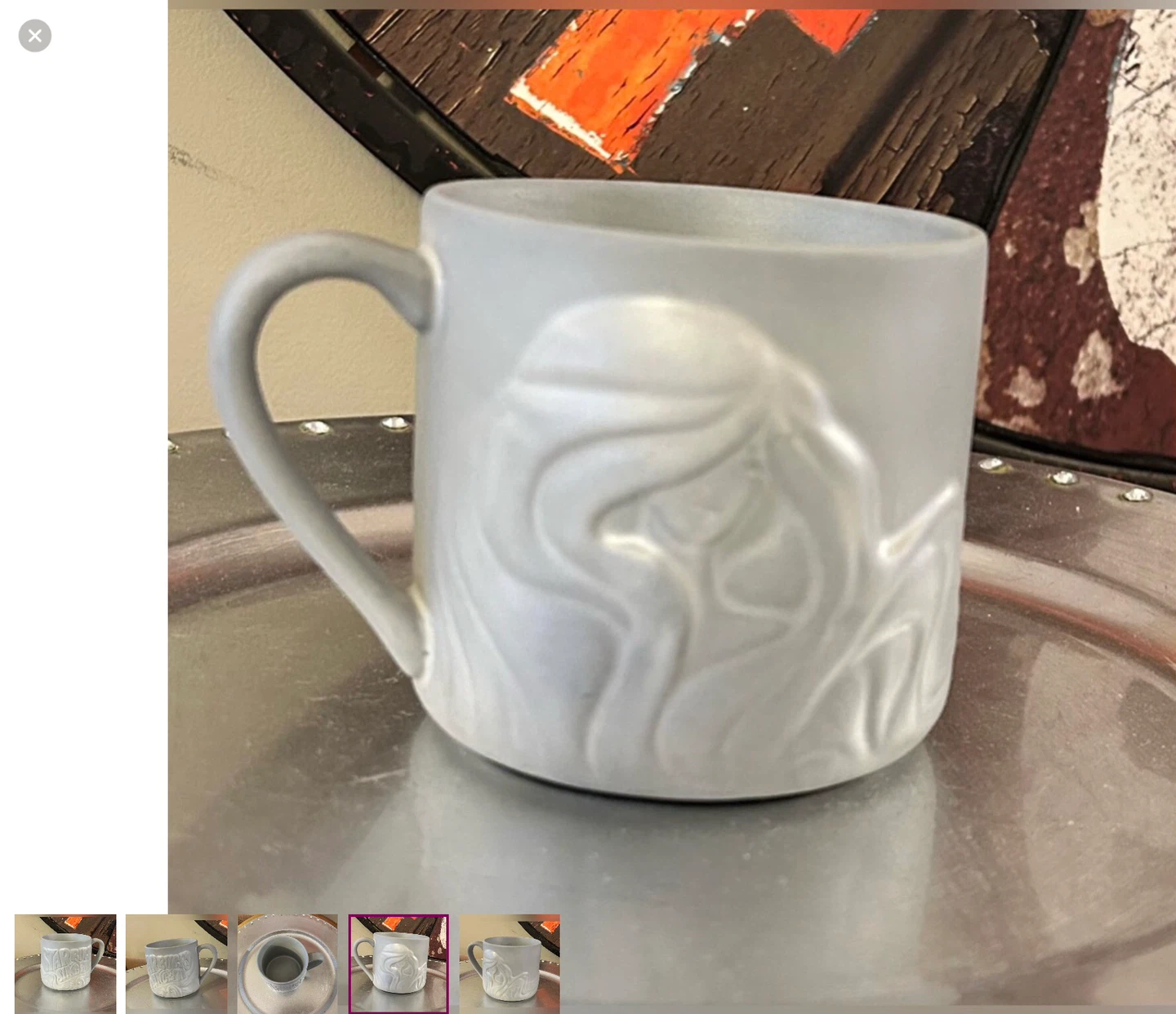 🤩Starbucks Since '71 Mug 10 of 10 🏆 - photo 4
