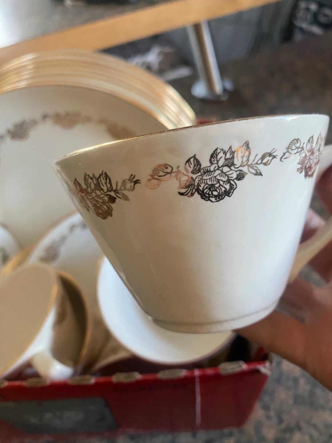 Collectable Noritake Aldridge dish set - photo 2