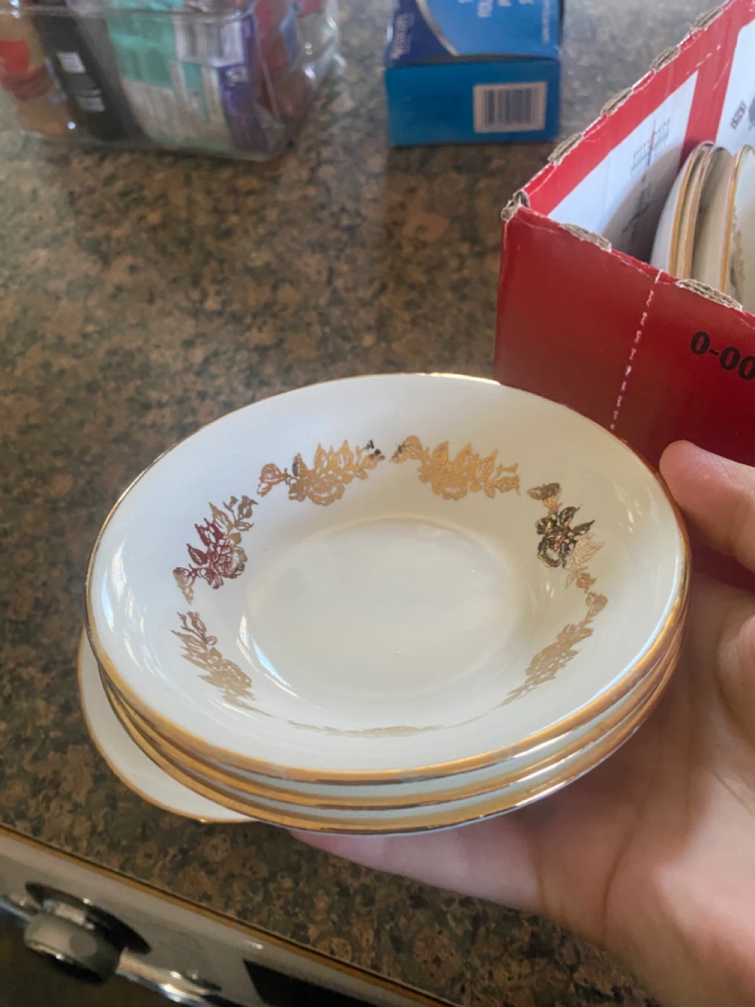 Collectable Noritake Aldridge dish set - photo 4