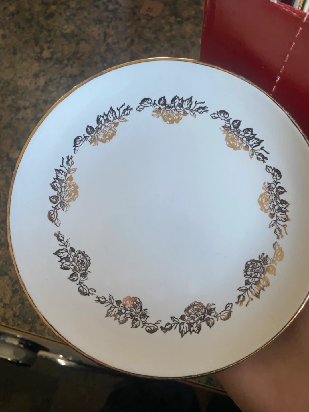 Collectable Noritake Aldridge dish set - photo 3