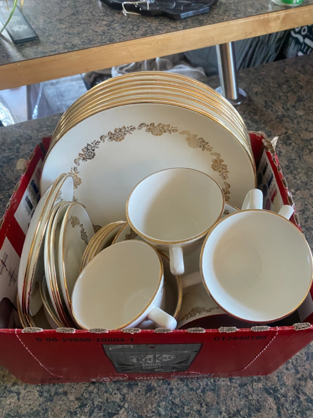 Collectable Noritake Aldridge dish set