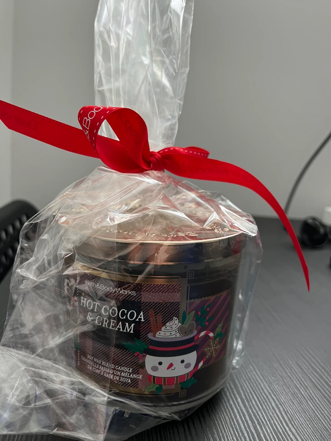 Bath & Body Works Cocoa & Cream Candle