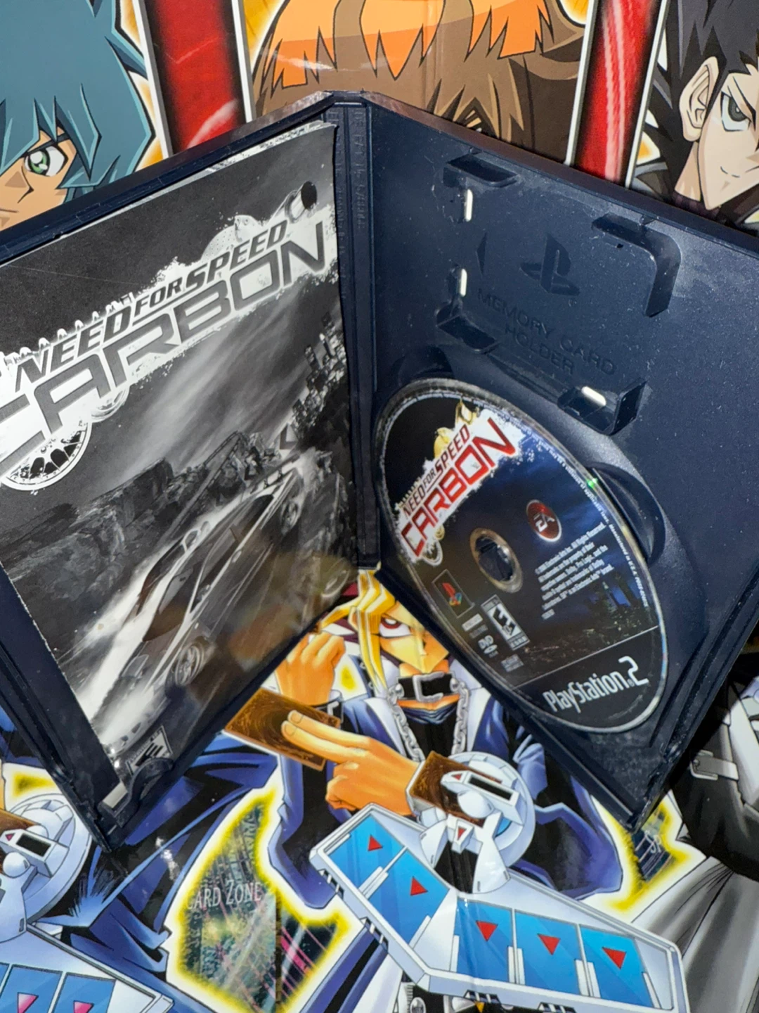 Need for Speed: Carbon - PlayStation 2 Game - photo 3
