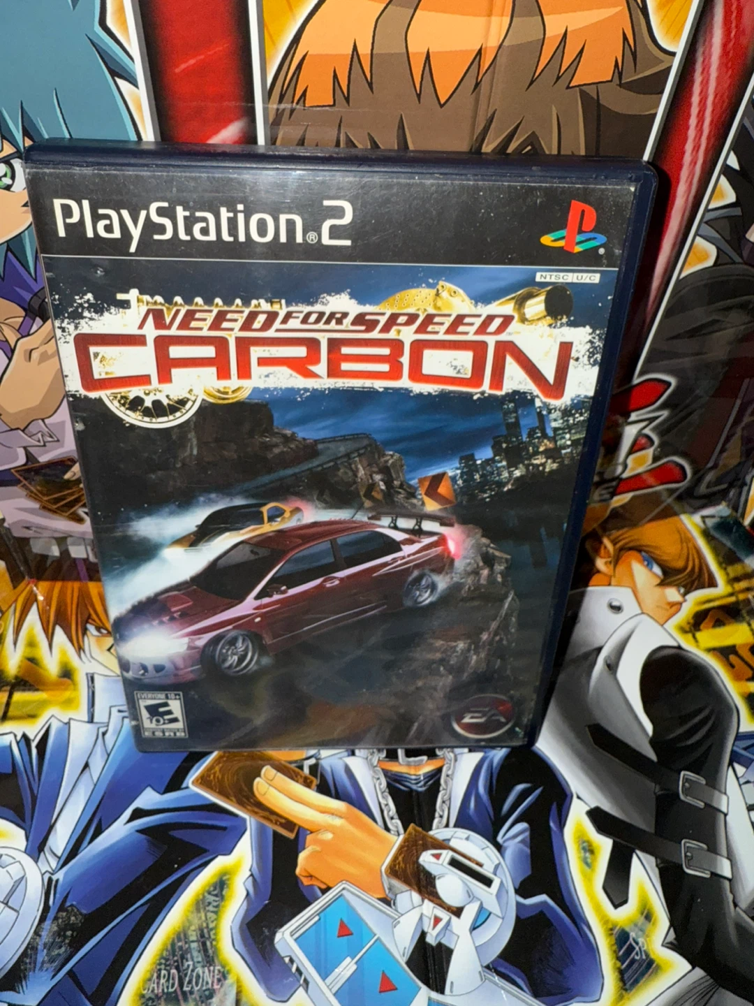 Need for Speed: Carbon - PlayStation 2 Game