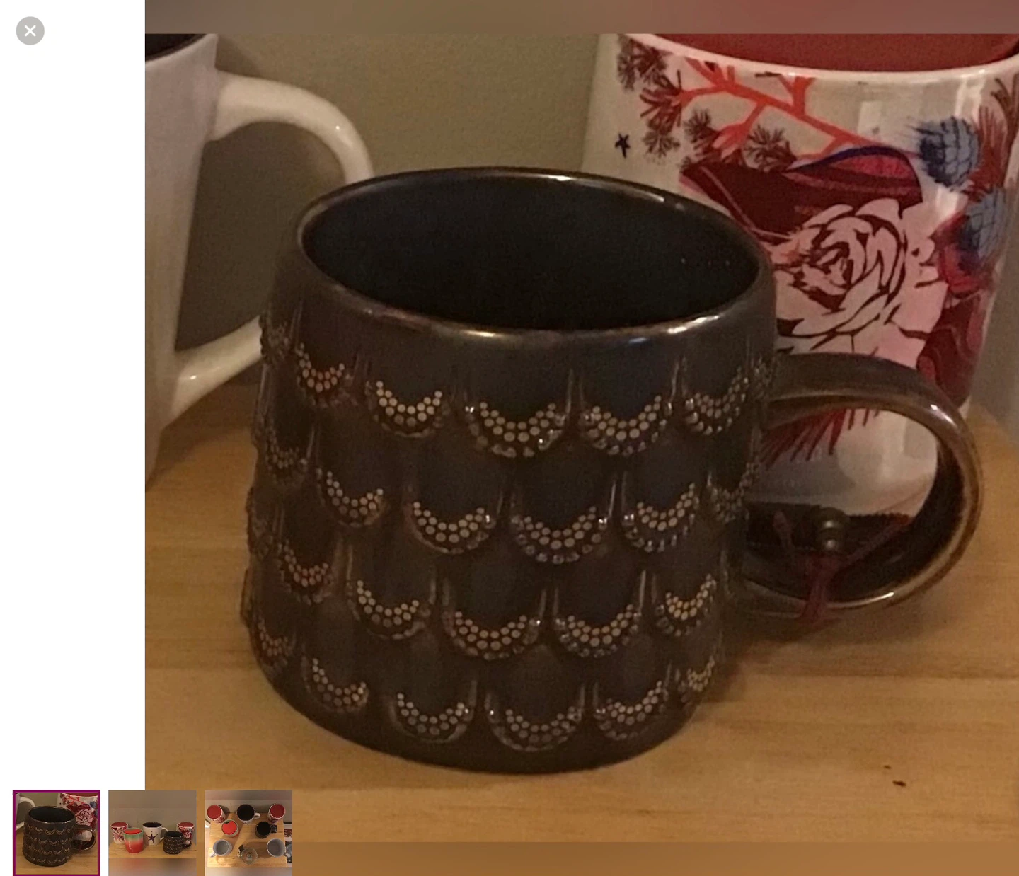 🤩 Starbucks Ceramic Mug 5 of 10 🏆