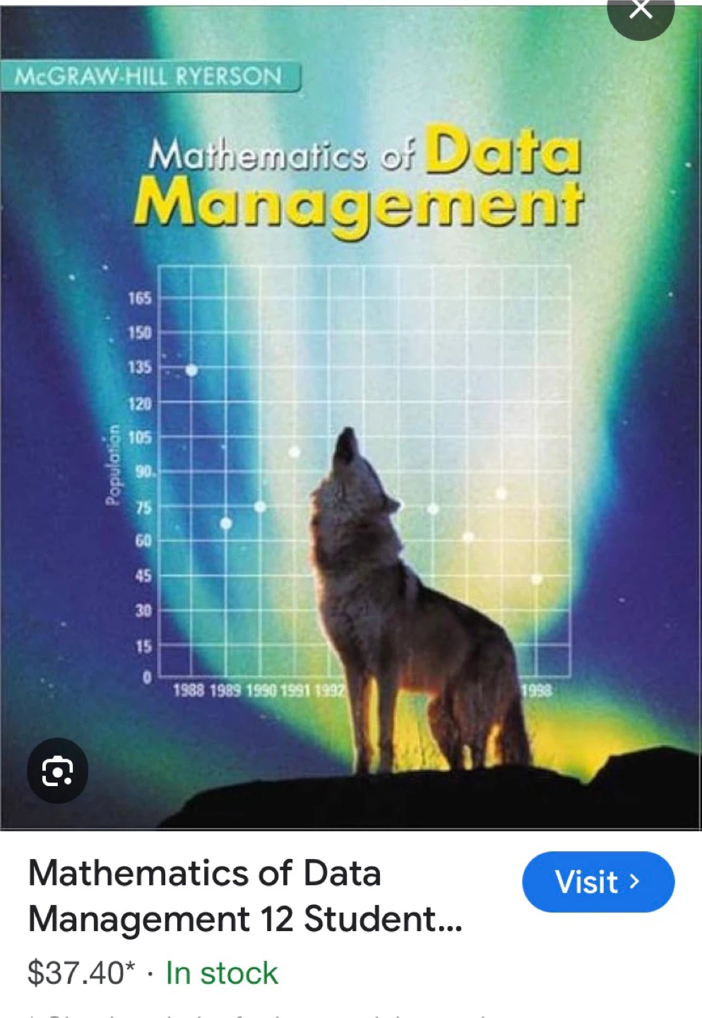 Data Management gr 12 Study Guide - photo 2