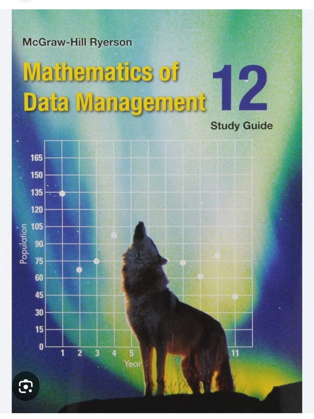 Data Management gr 12 Study Guide