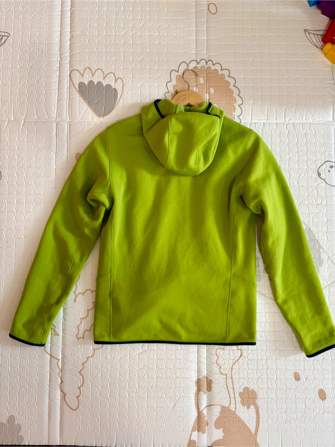 Arc'teryx Fleece Hoodie Men Small - photo 3