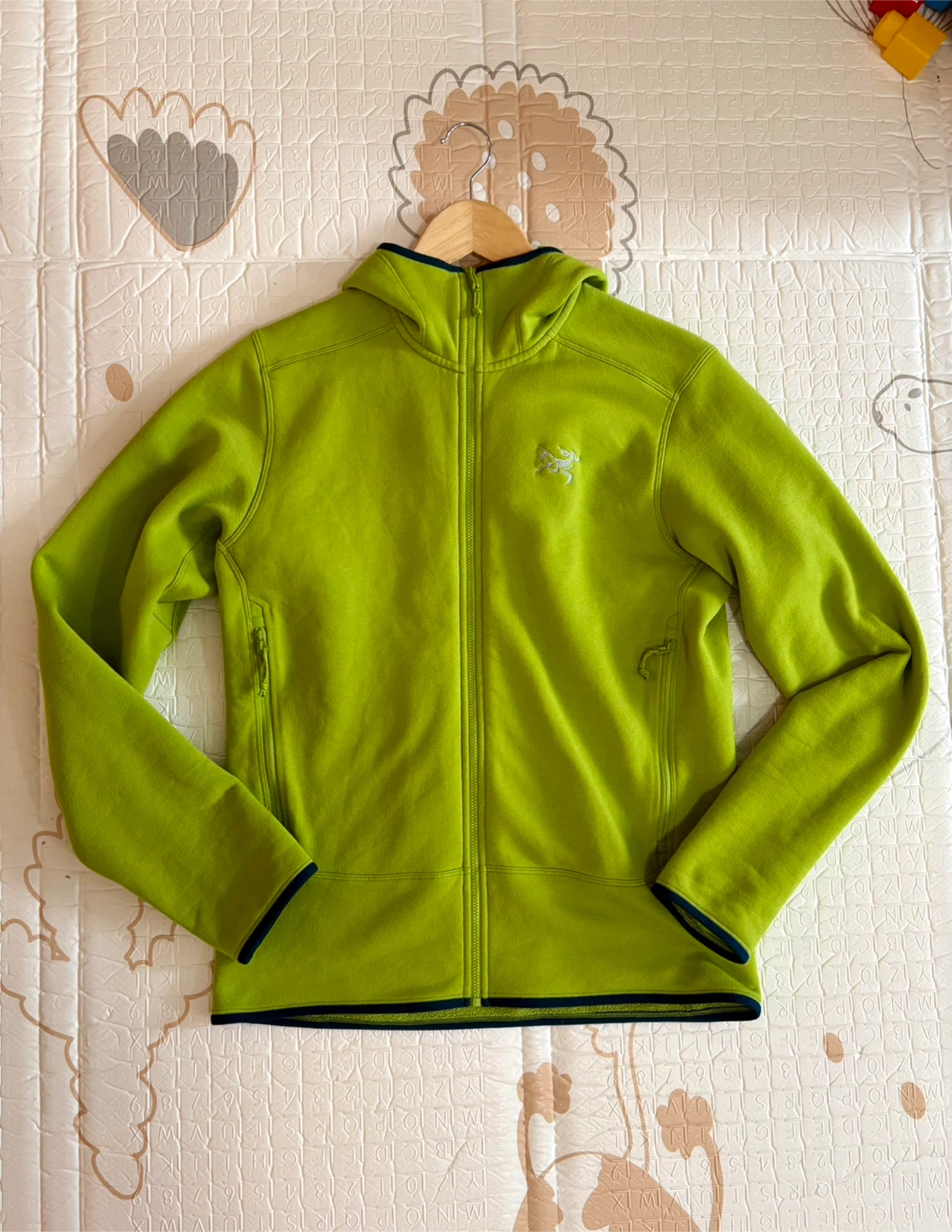 Arc'teryx Fleece Hoodie Men Small