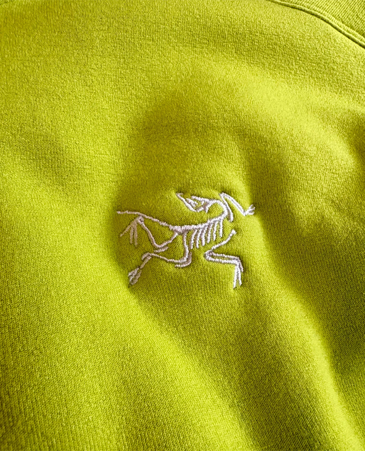 Arc'teryx Fleece Hoodie Men Small - photo 2