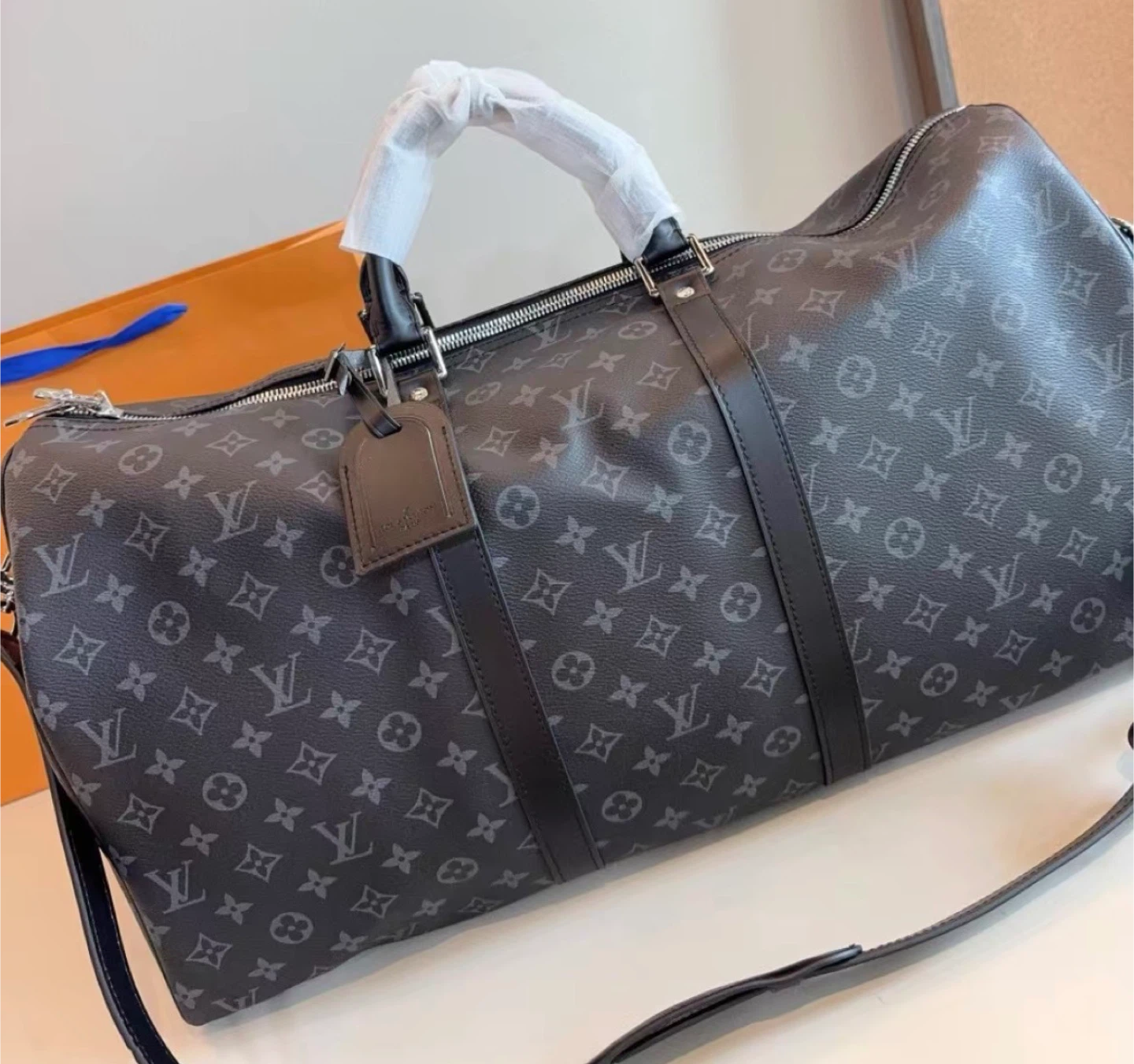 Louis Vuitton Keepall Duffle Bag - photo 2