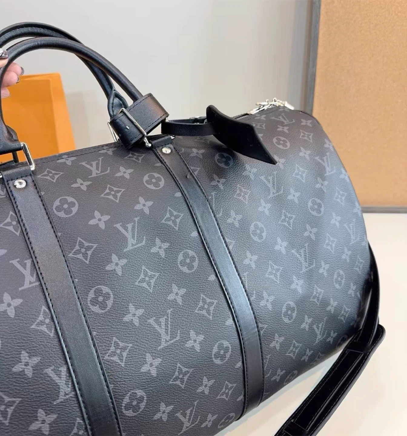 Louis Vuitton Keepall Duffle Bag - photo 4