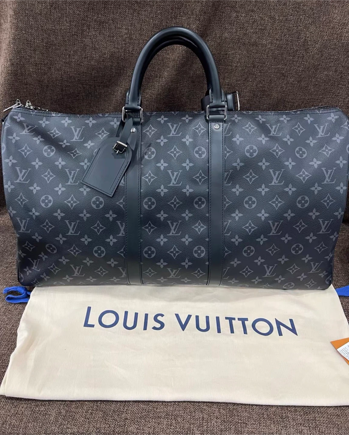 Louis Vuitton Keepall Duffle Bag