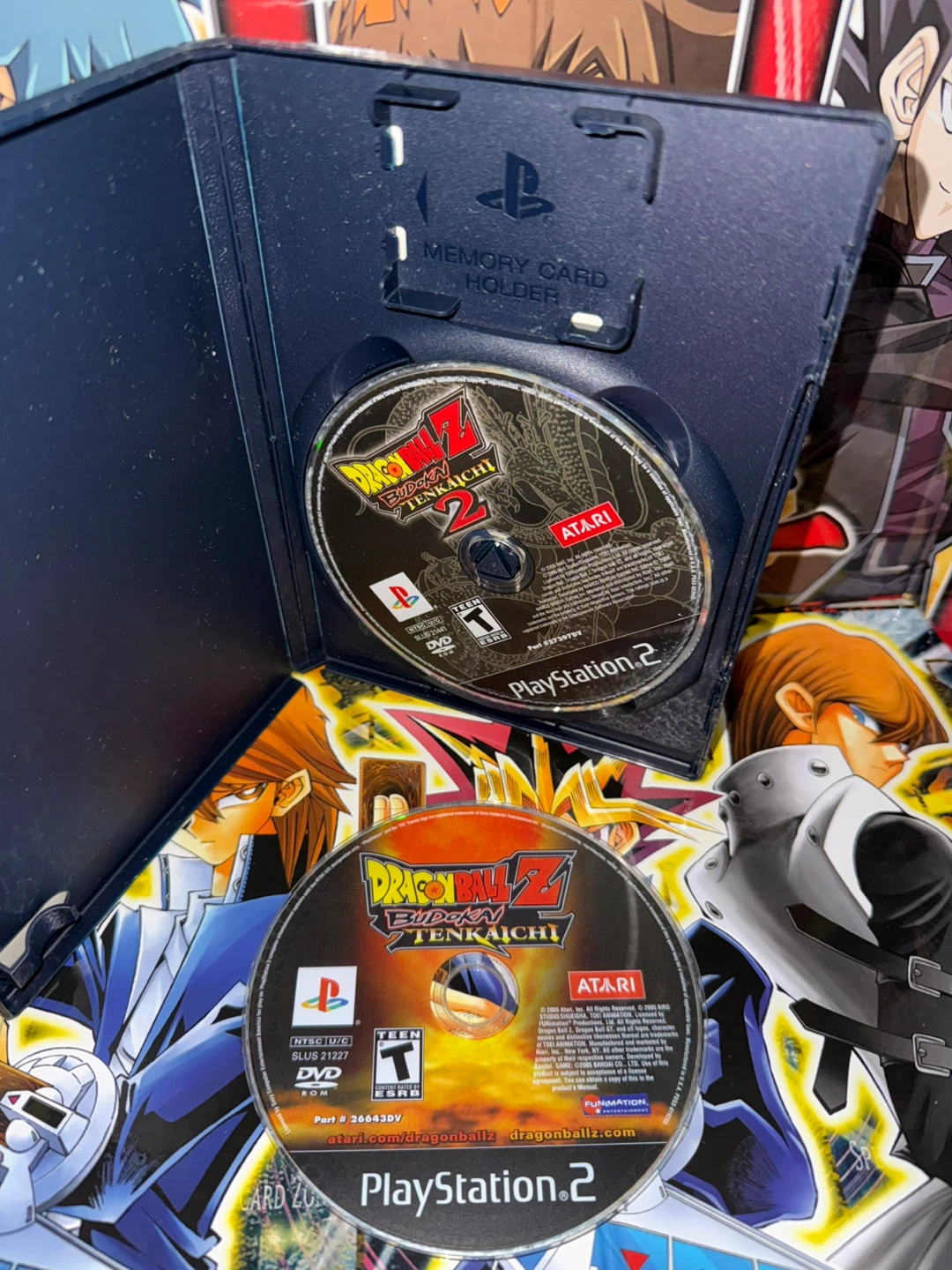 Dragon Ball Z: Budokai Tenkaichi 1 & 2 - photo 2