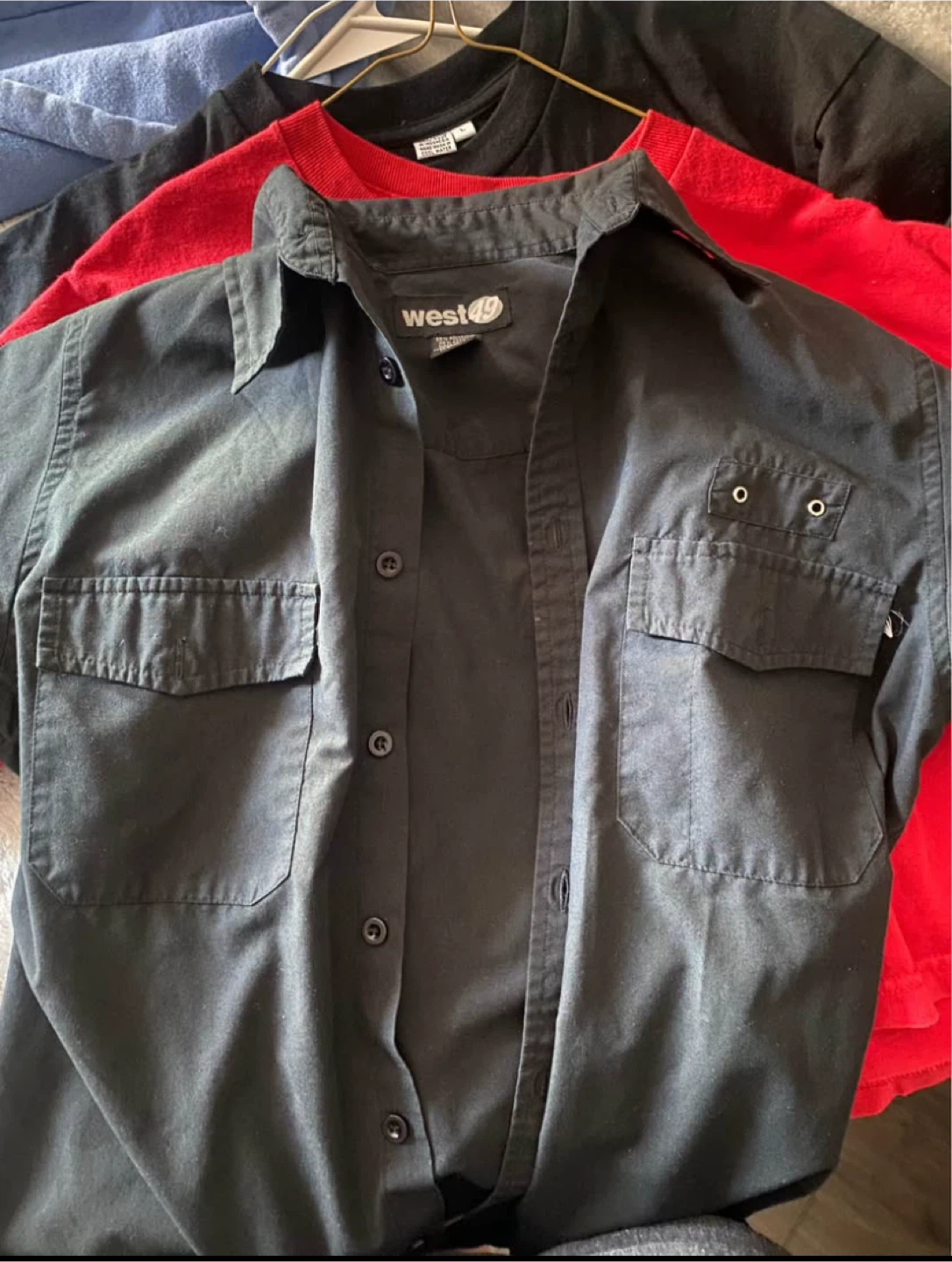 Men’s clothing bundle