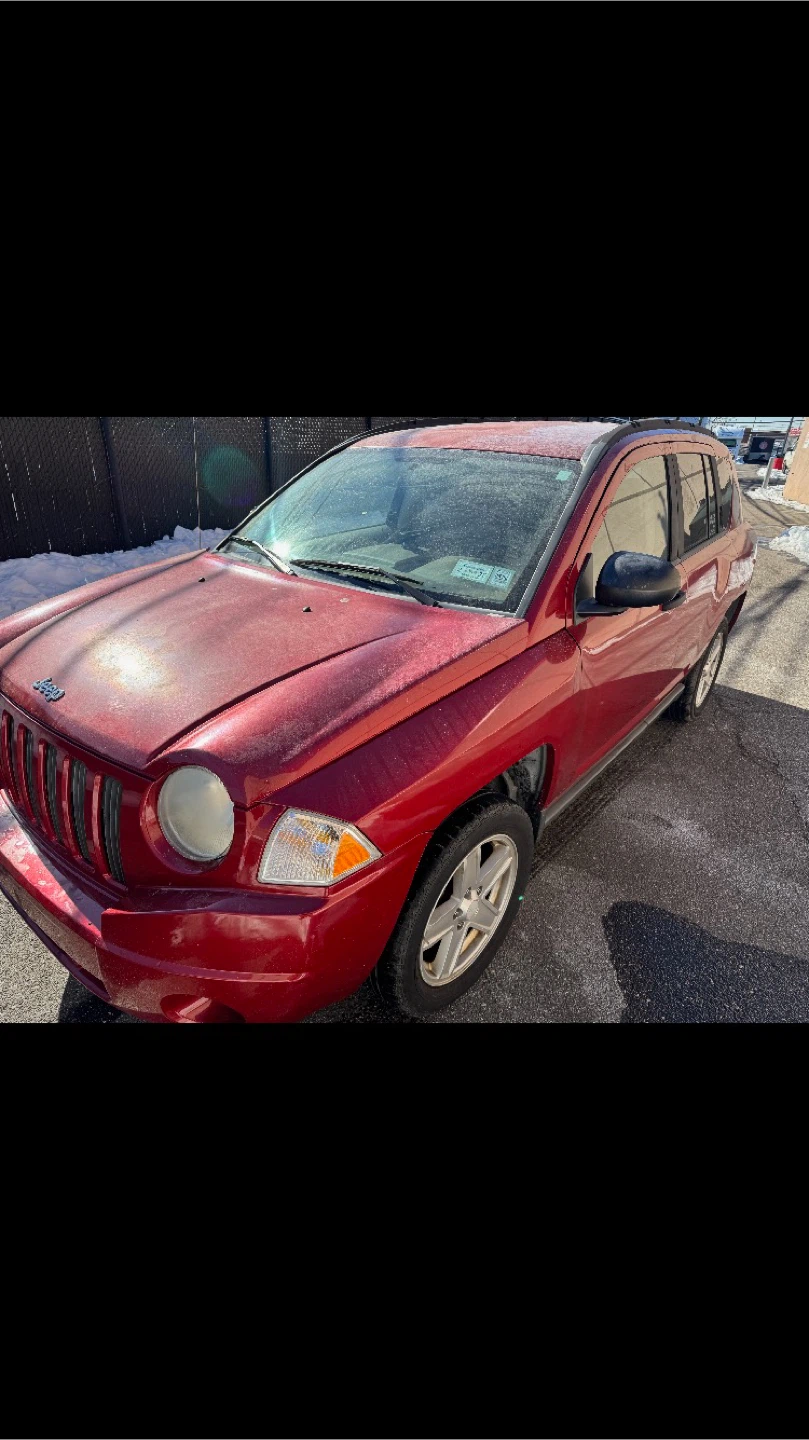 2010 Red Jeep Compass - photo 5