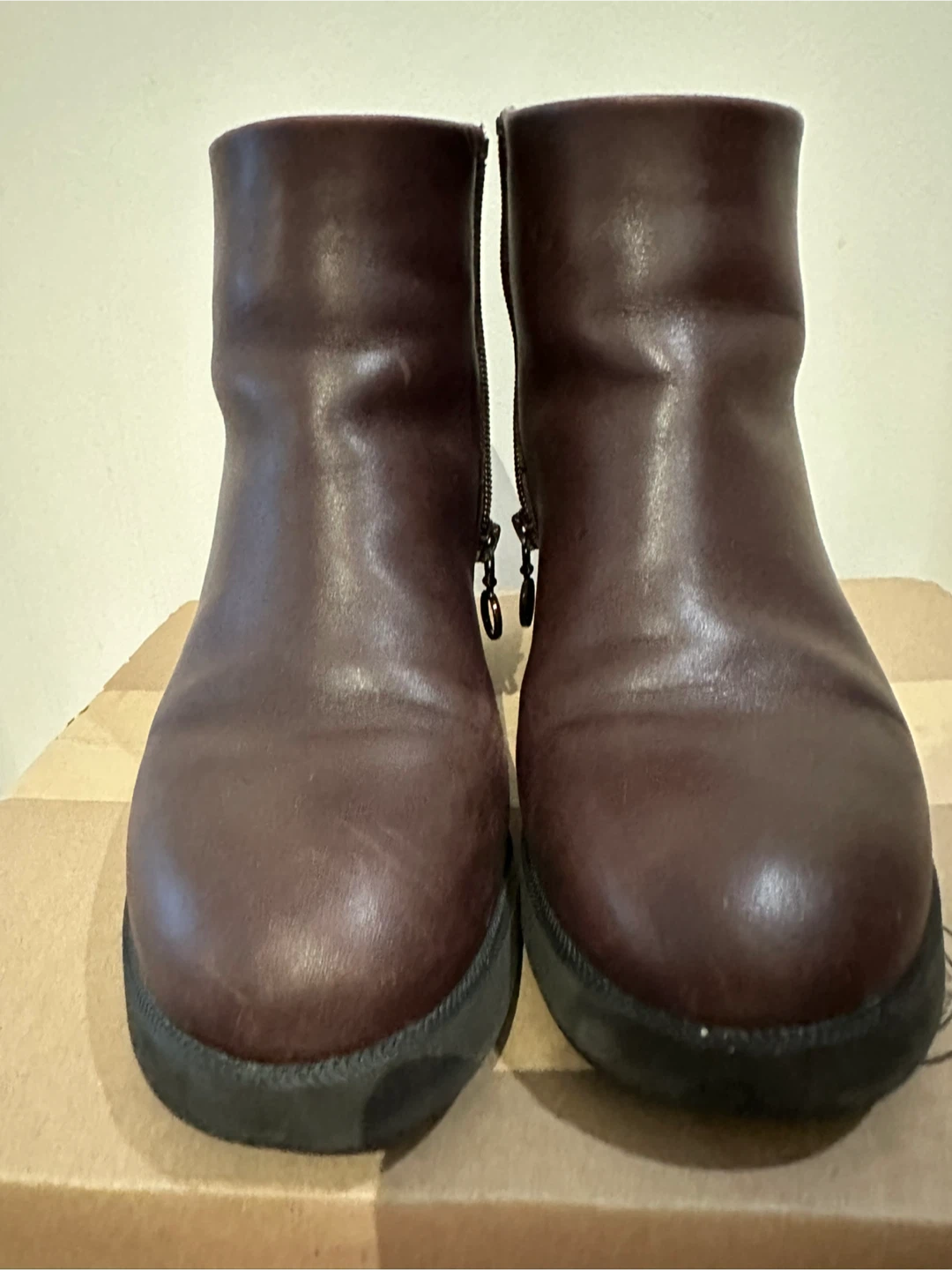 Camper - Ankle Boots Size 38 (7.5W) - photo 4