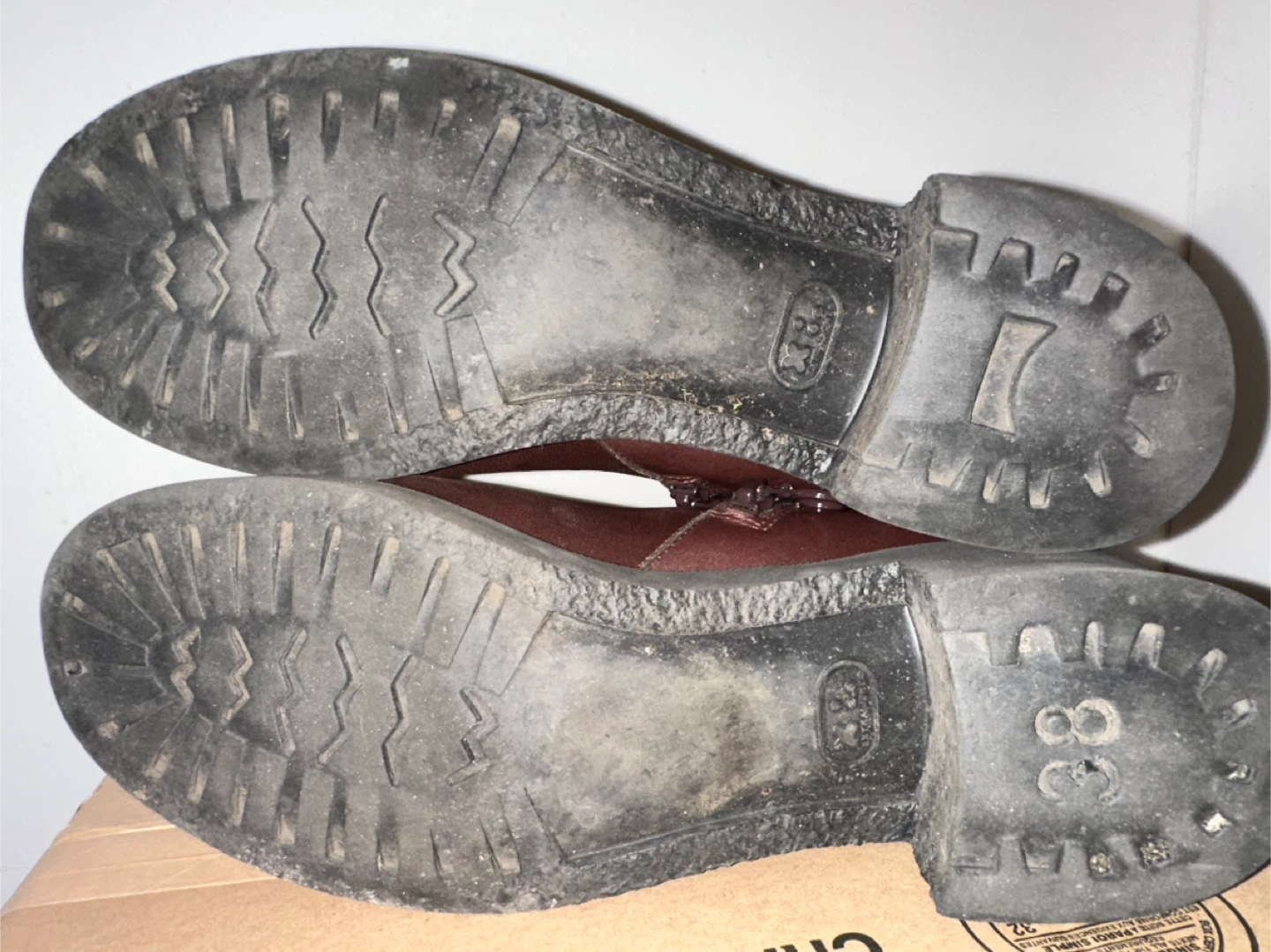 Camper - Ankle Boots Size 38 (7.5W) - photo 5