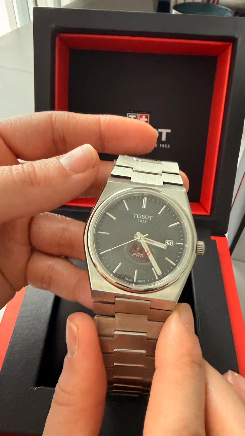 Tissot PRX Watch - photo 3