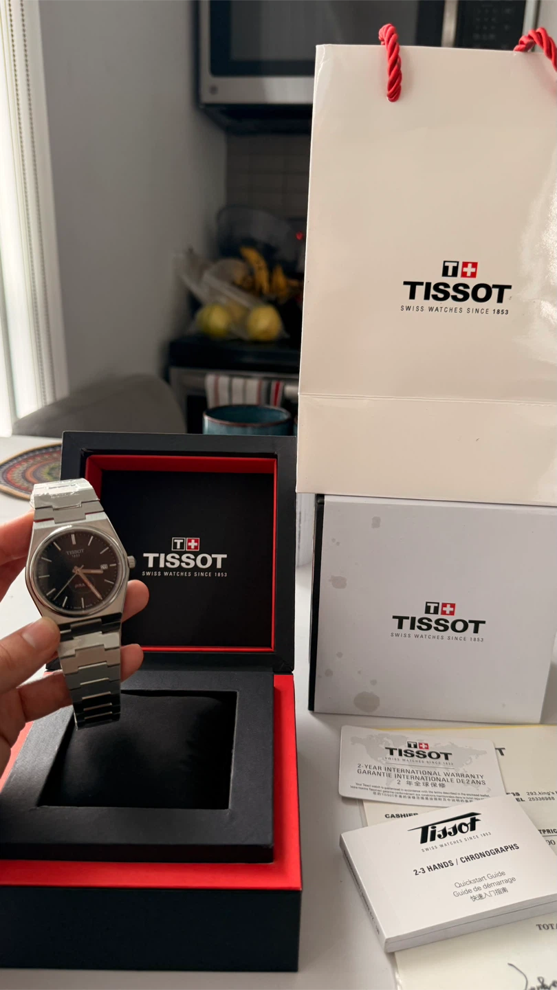 Tissot PRX Watch - photo 5