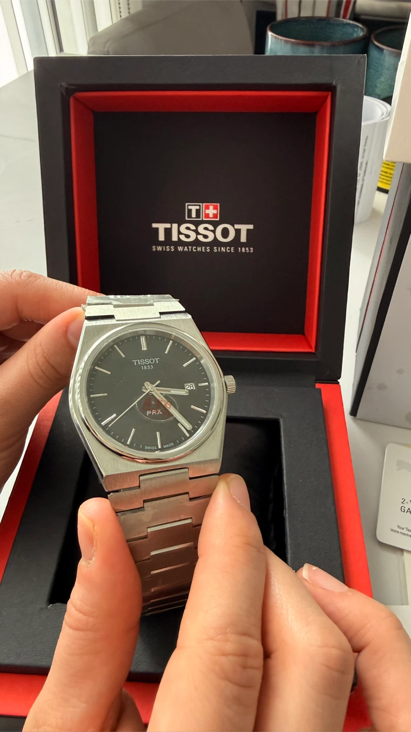Tissot PRX Watch