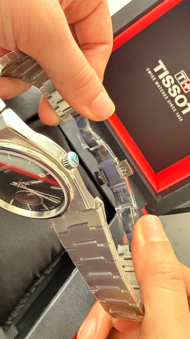 Tissot PRX Watch - photo 4