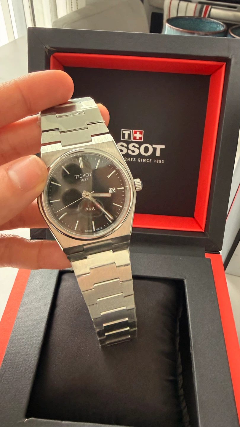 Tissot PRX Watch - photo 2