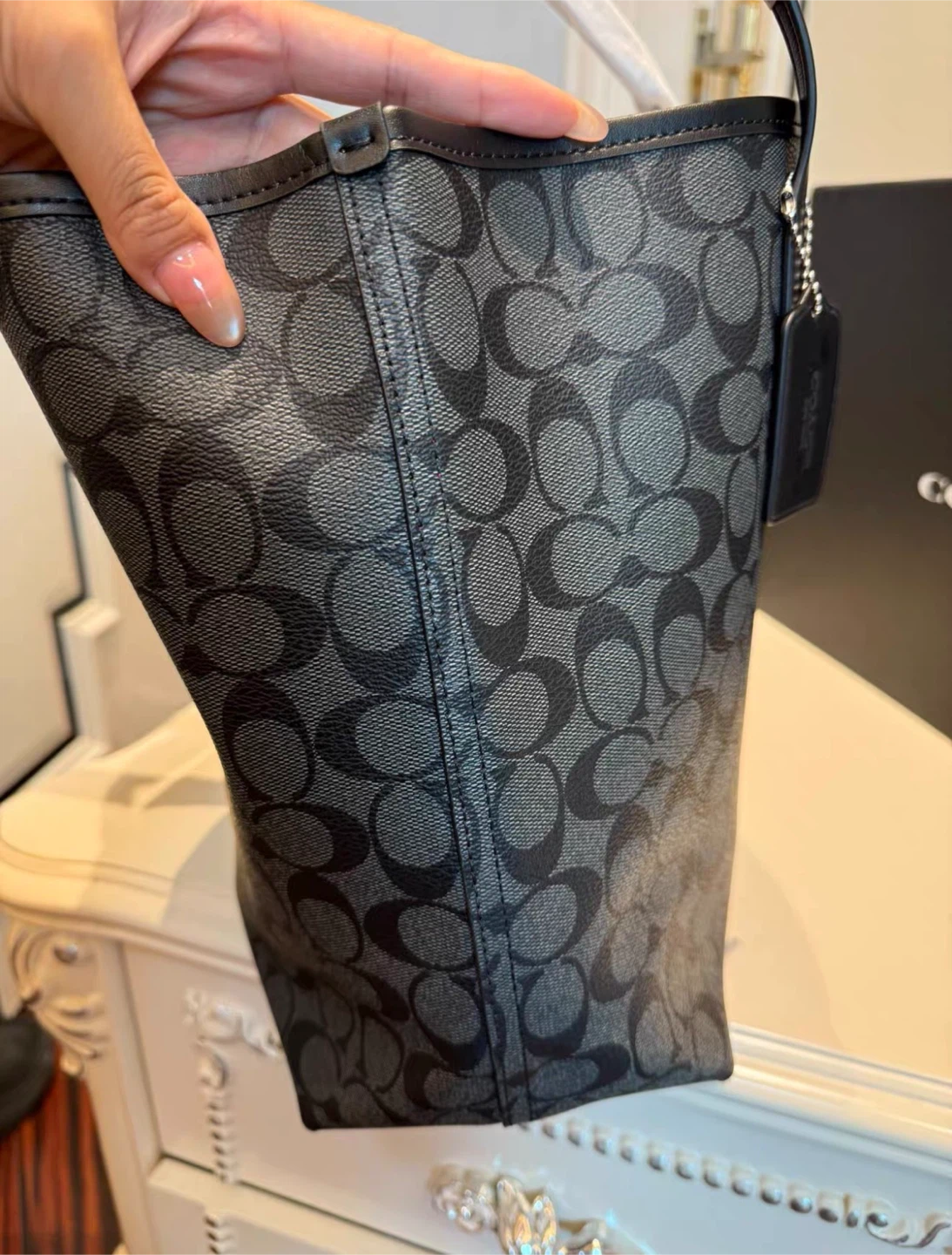 Coach Tote Bag - photo 5