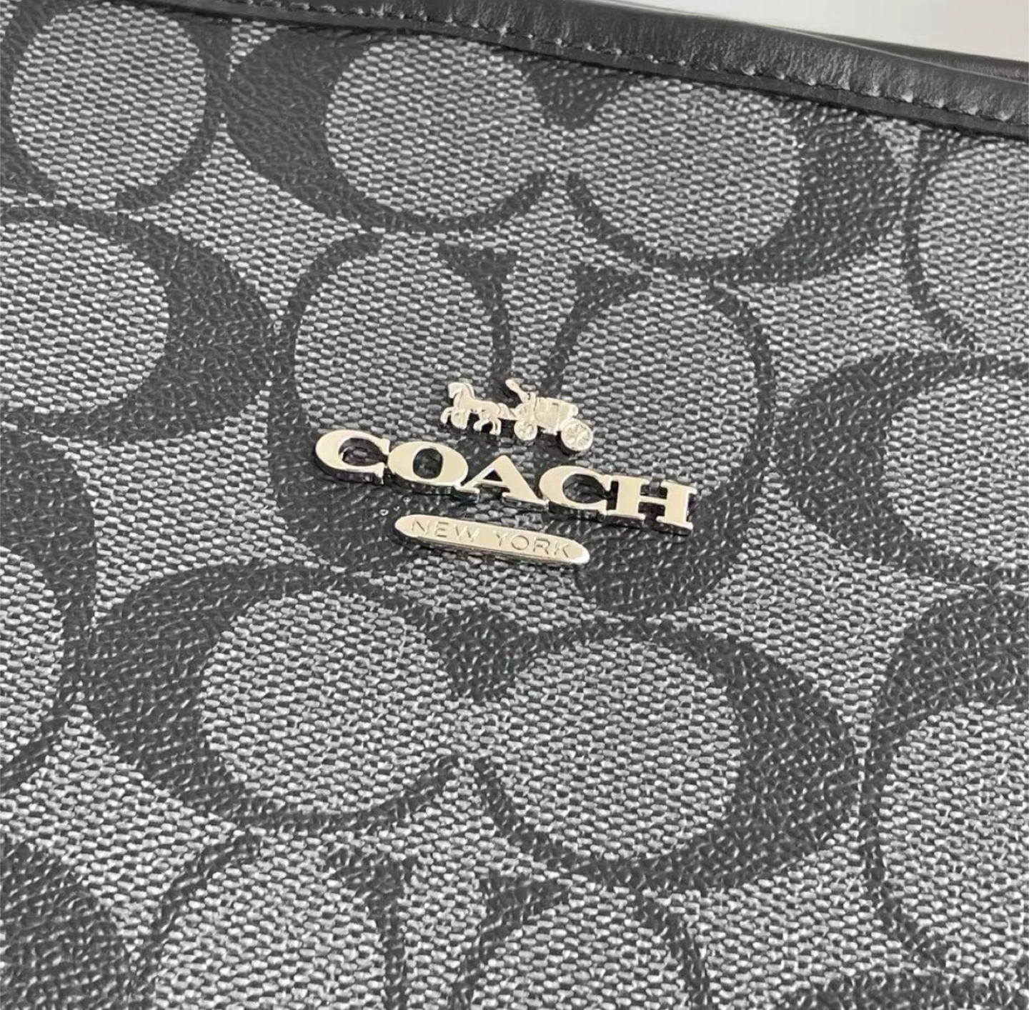 Coach Tote Bag - photo 2