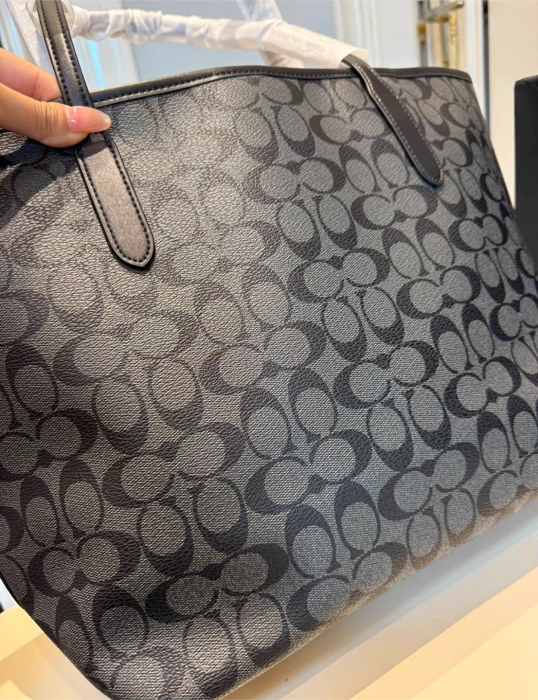 Coach Tote Bag - photo 3