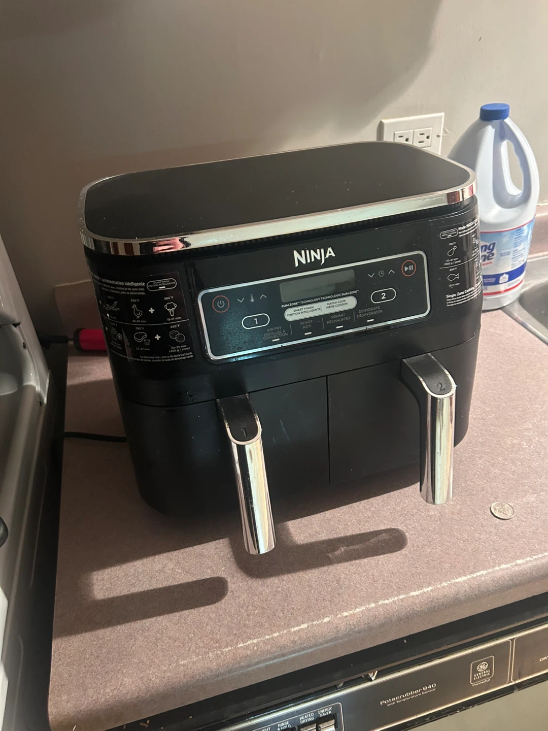 Ninja DualZone Air Fryer