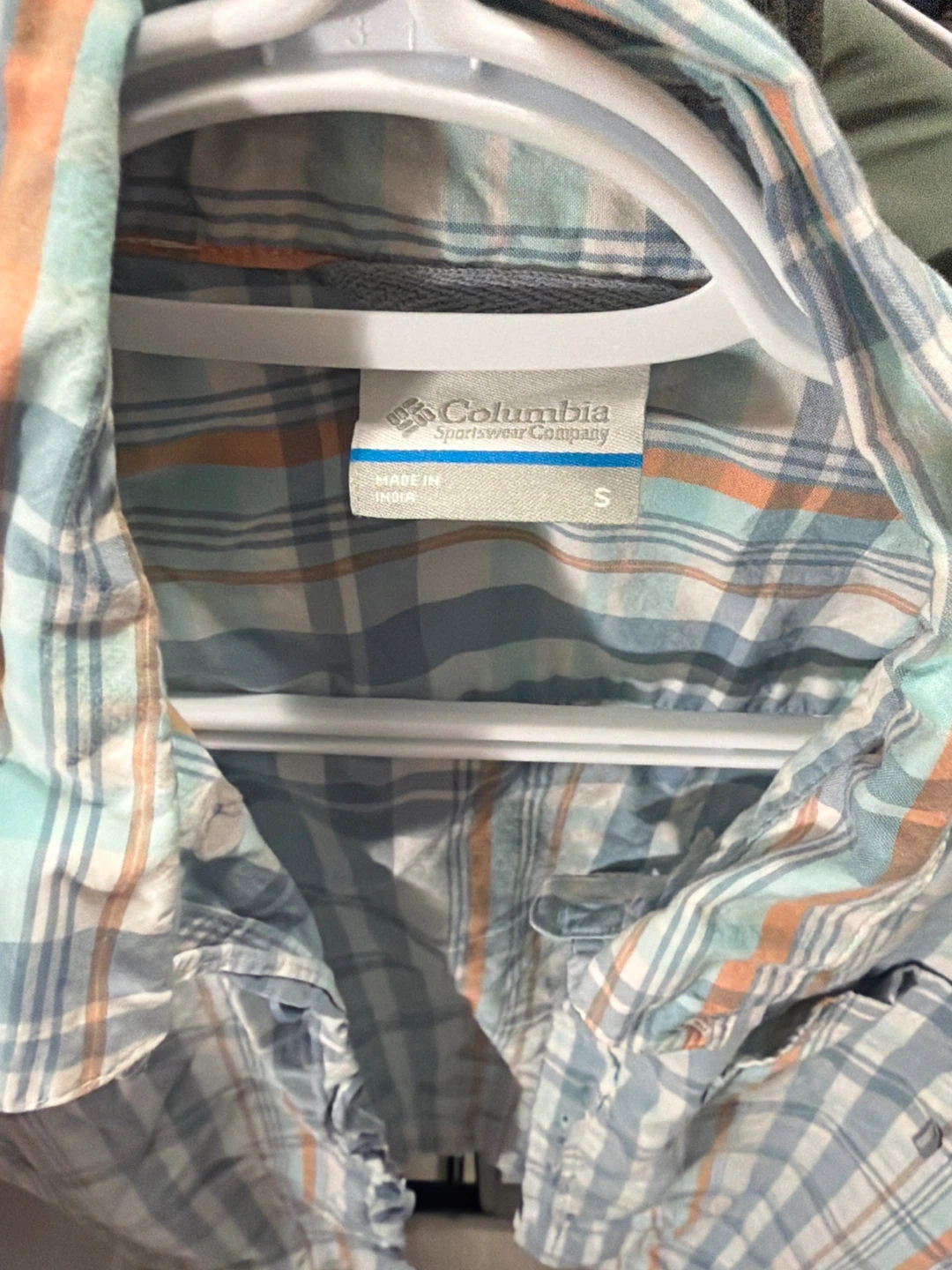 Columbia Sportswear Shirt 🏆 - photo 2