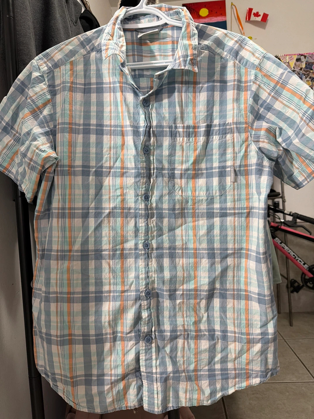 Columbia Sportswear Shirt 🏆 - photo 4