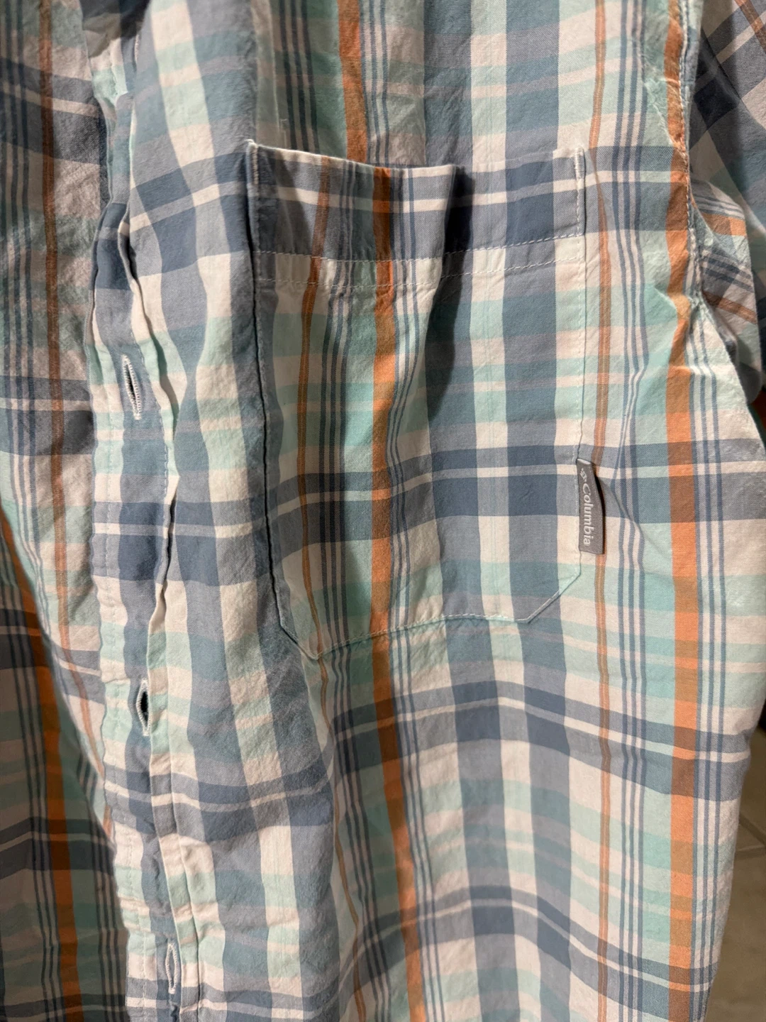Columbia Sportswear Shirt 🏆 - photo 3