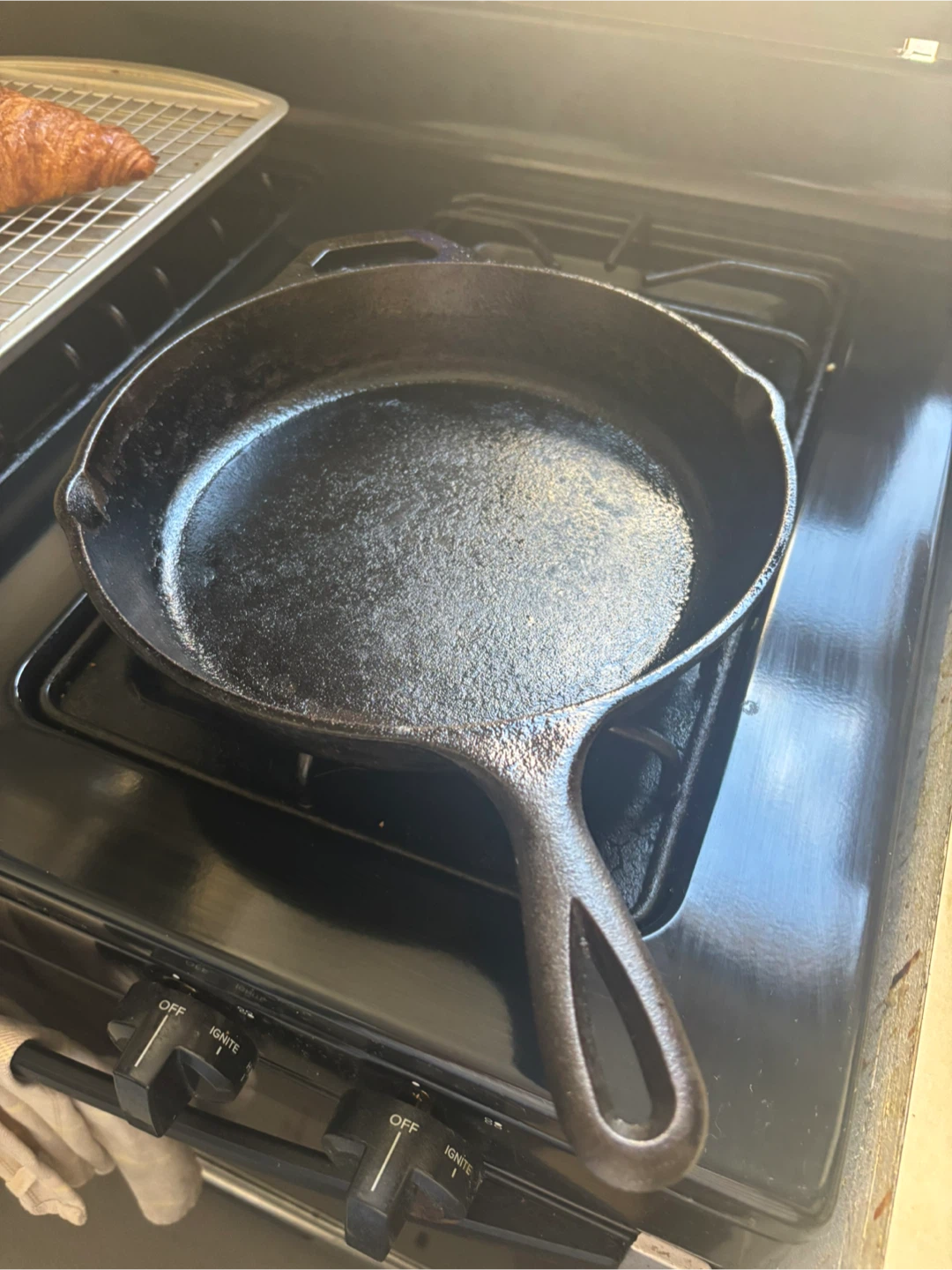 Lodge Cast Iron Skillet