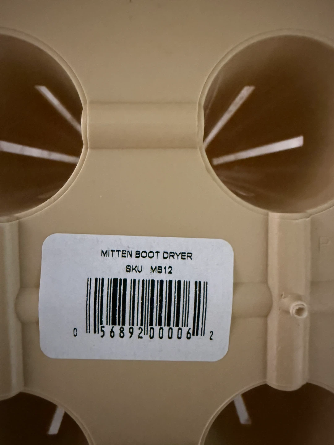 Mitten & Boot Dryer Rack - photo 2