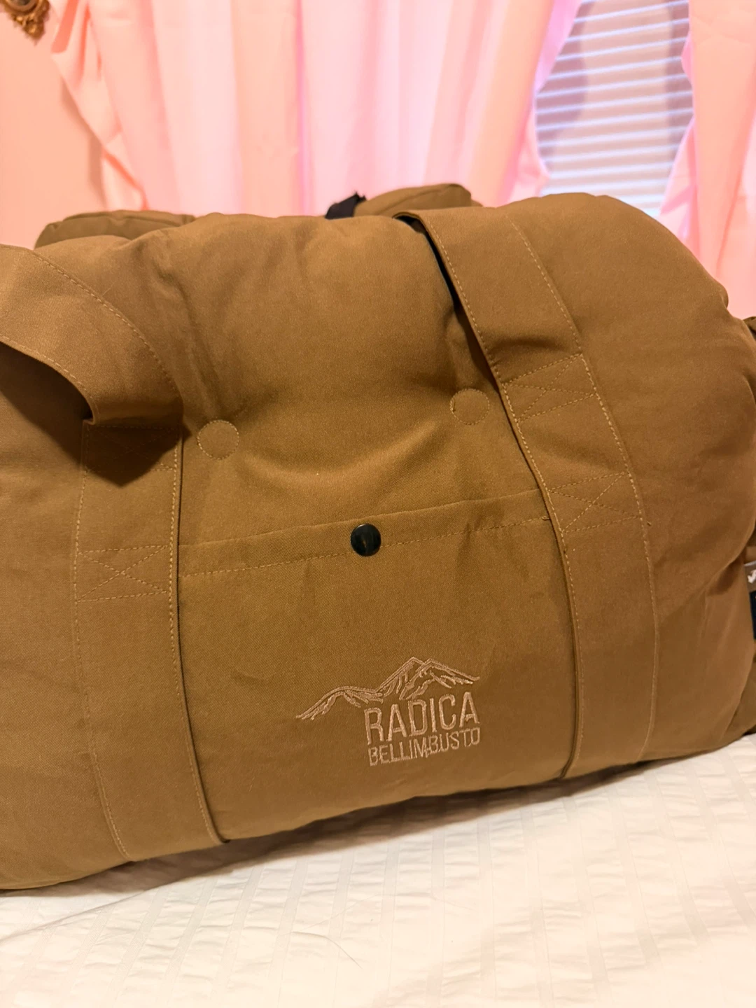 🏆Radica Cordura Pet Car Seat Bed - photo 5
